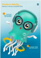 Jelly Fish Twist