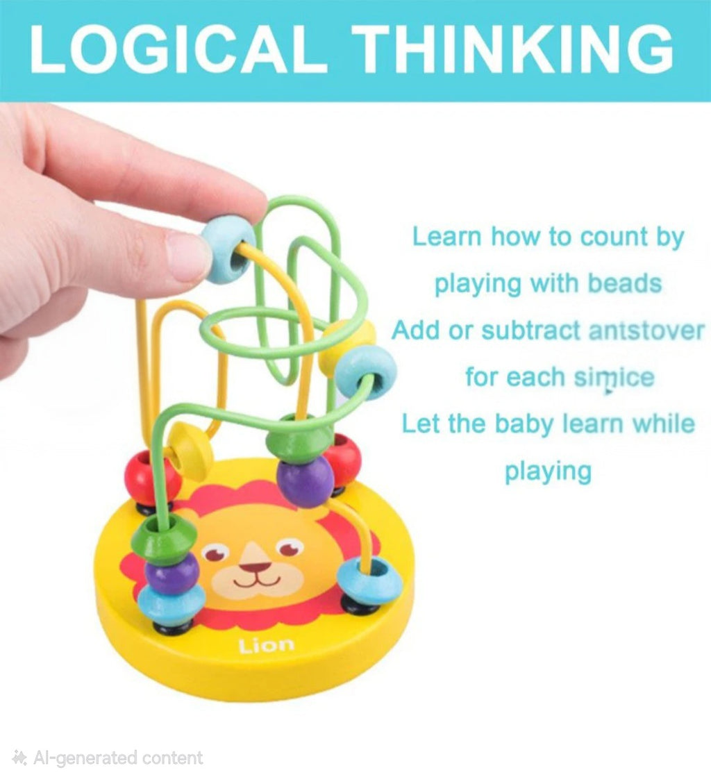 Wooden Toys for toddlers