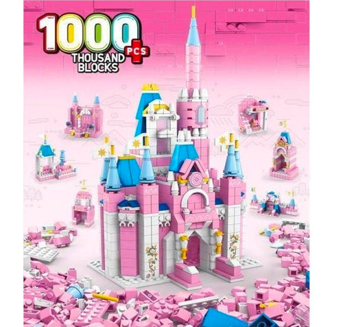 1000 Blocks - 6 in 1