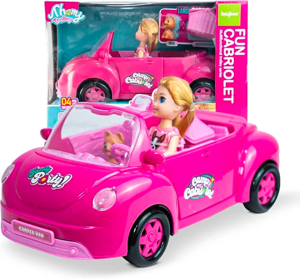 Fun Cabriolet
