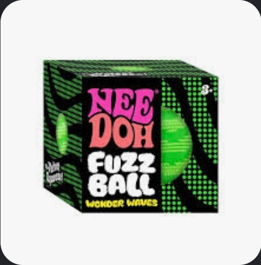 Needoh - The Velvet Sqeeze