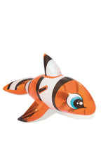Clown Fish Ride On W/Handles