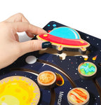 Montessori Solar system game