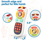 TV remote control for toddlers