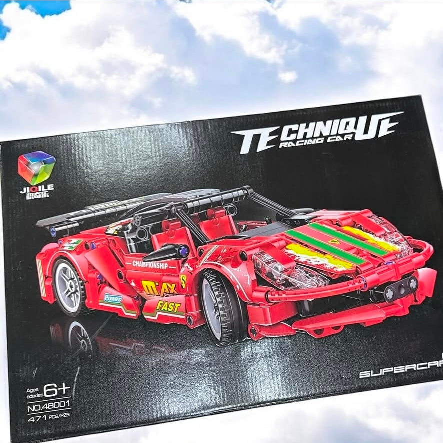 Technique Racing Car Lego