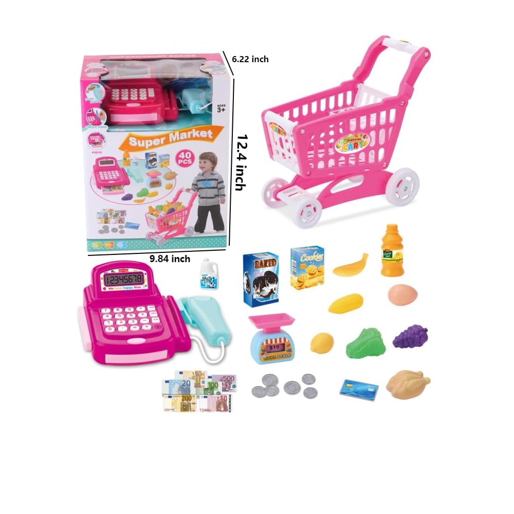 Supermarket Play Set