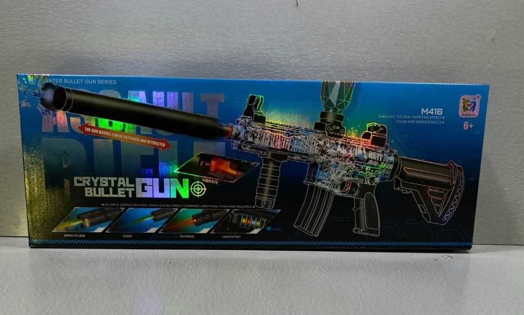 Automatic Machine gun