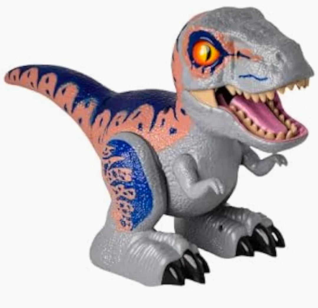Dinosaur (Smoke and Light)