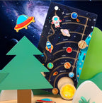 Montessori Solar system game