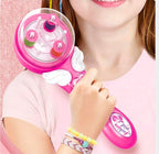 Hairstyle (Electric Braiding Machine)