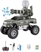Remote Control Military Jeep