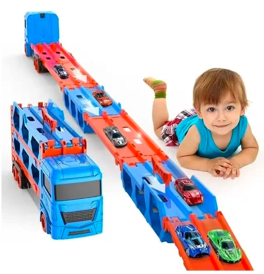 Racing Go Car