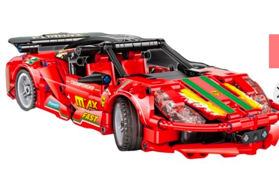 Technique Racing Car Lego