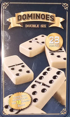 Dominoes Double six