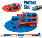 Racing Go Car