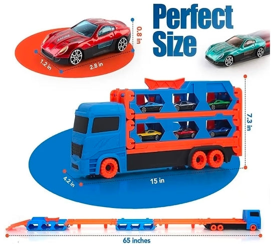 Racing Go Car