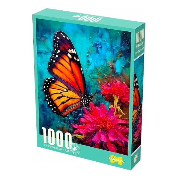 Puzzles (100 - 1500 pieces)