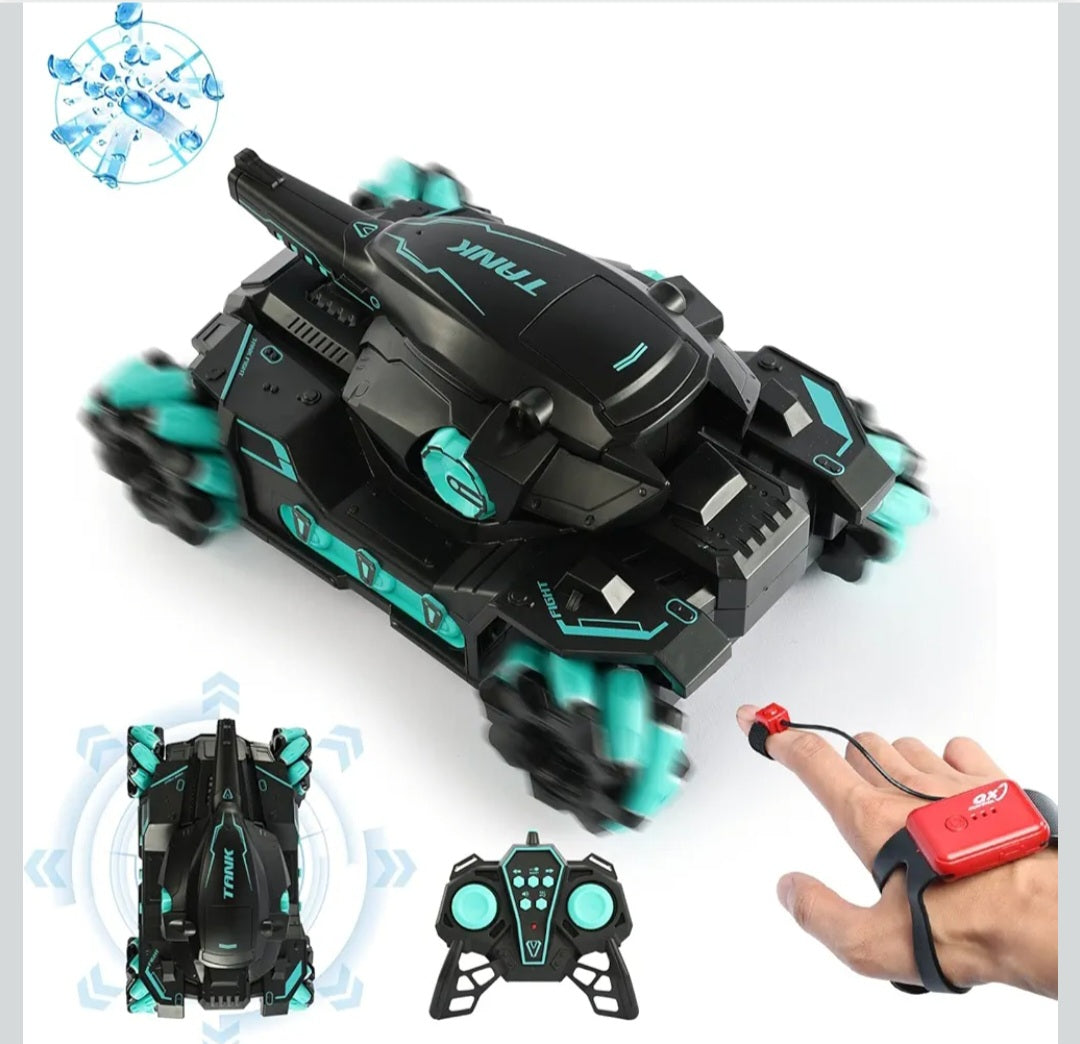 Armored Remote Control Tank