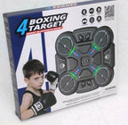 Musical Boxing game