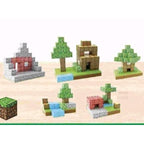 Magnetic Cube building set