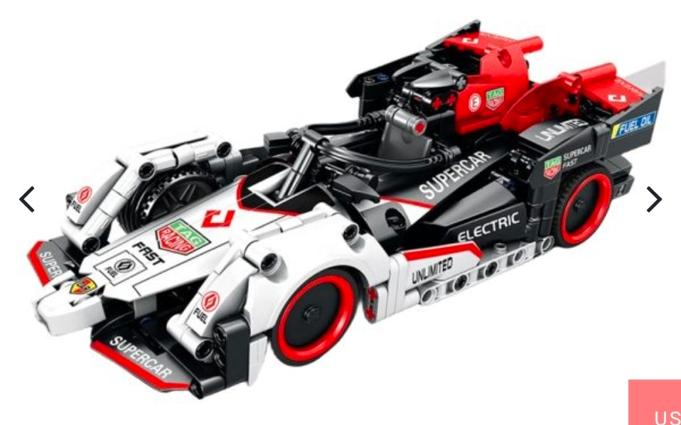 Technique Racing Car Lego