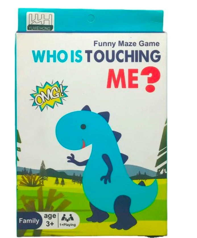Who's Touching Me?