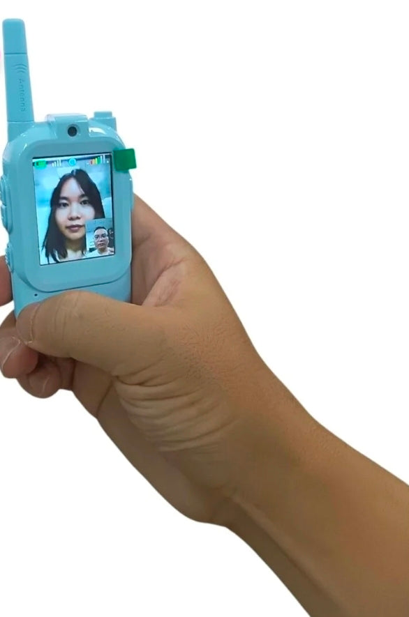 Video Walkie Talkie
