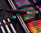 Universe Colouring bag