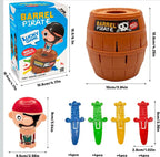 Barrel Pirate
