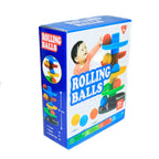 Rolling Balls tower
