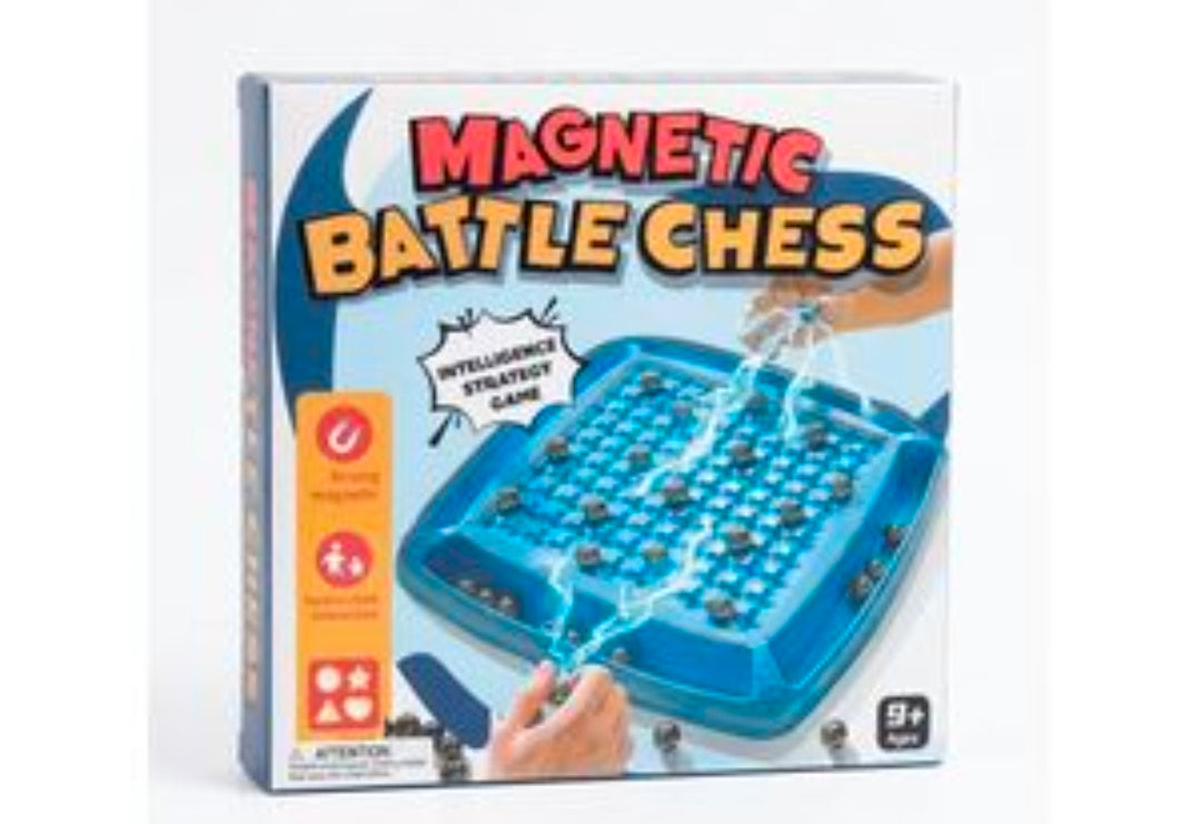 Magnetic Chess