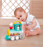 Pull Along Train for toddlers