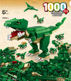 1000 Blocks - 6 in 1