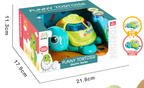 Funny Tortoise Electric Series toy
