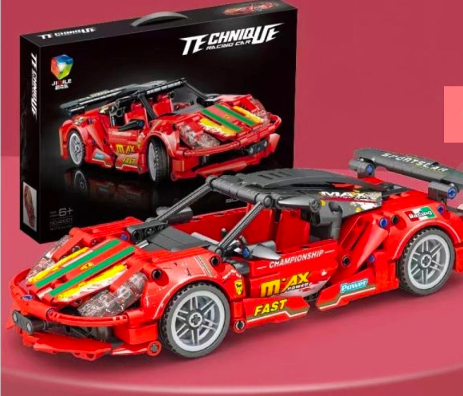 Technique Racing Car Lego