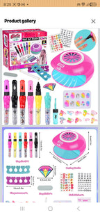 Nail Art Studio
