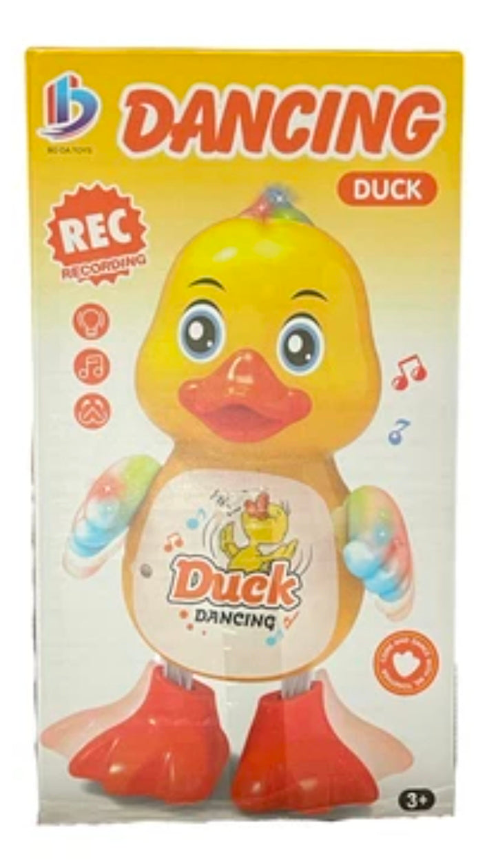 Dancing Duck (with recording feature)