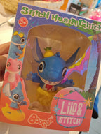 Stitch figure from Lilo & Stitch.