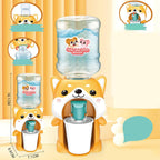 Lively Puppy water dispenser toy